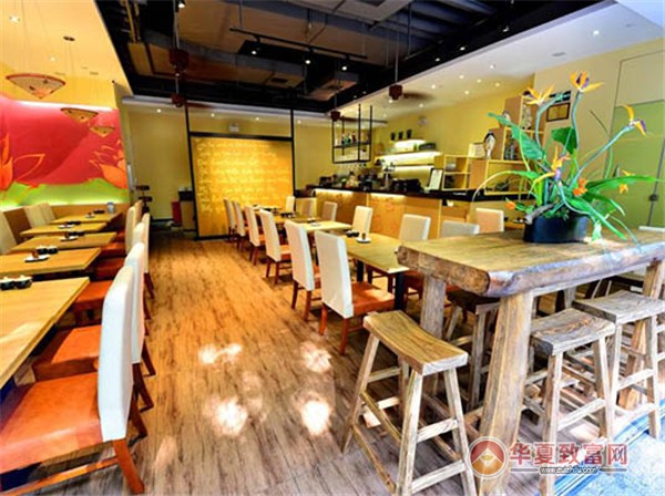 大茴香餐厅加盟